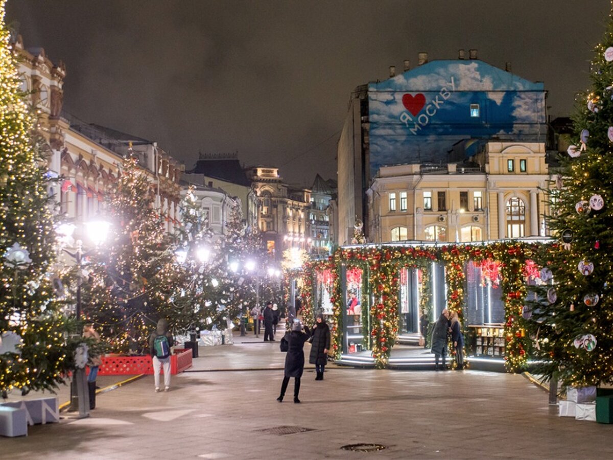 Жителей Ставрополя приглашают запечатлеть новогодний город
