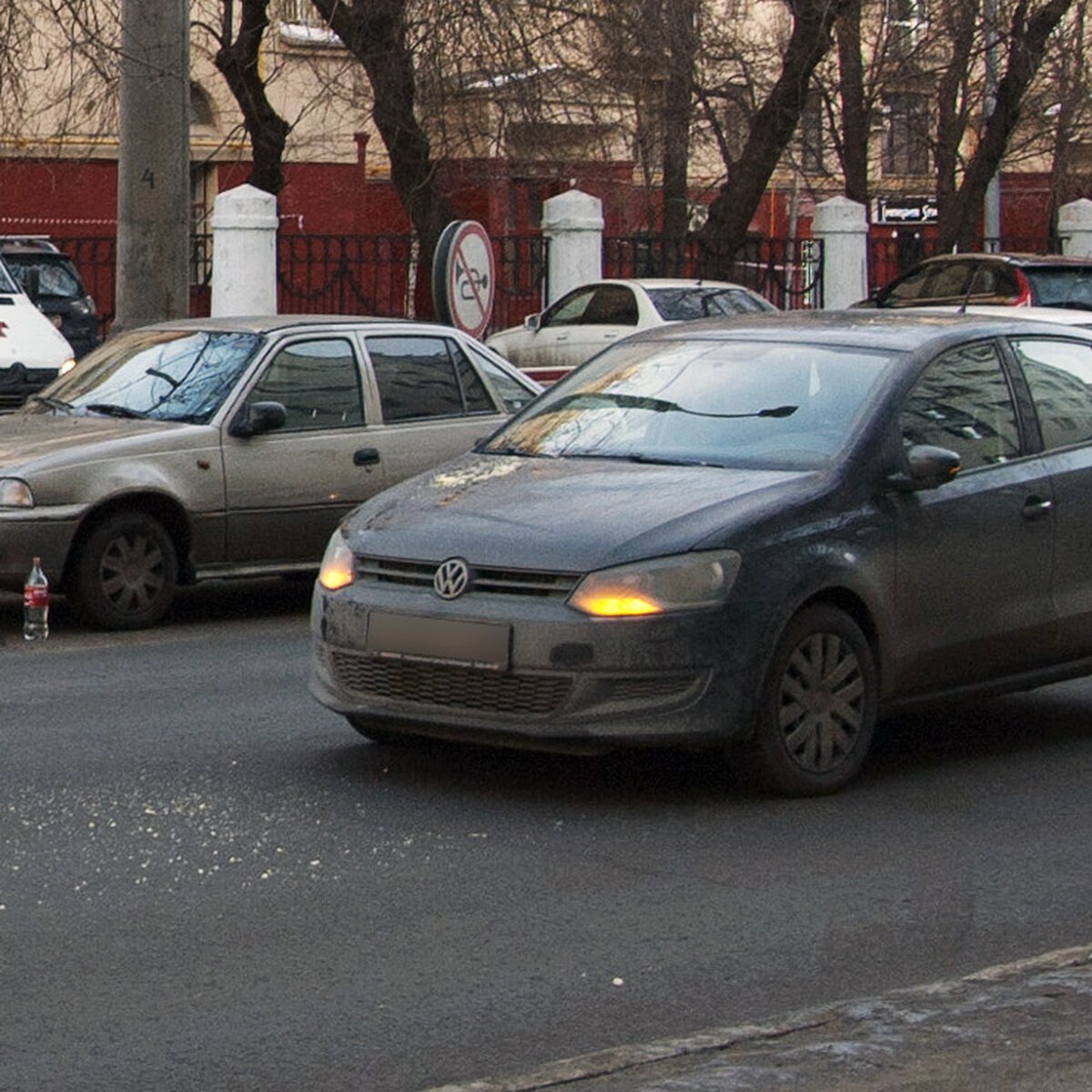 Как не стать жертвой автоподставы – Москва 24, 19.12.2018