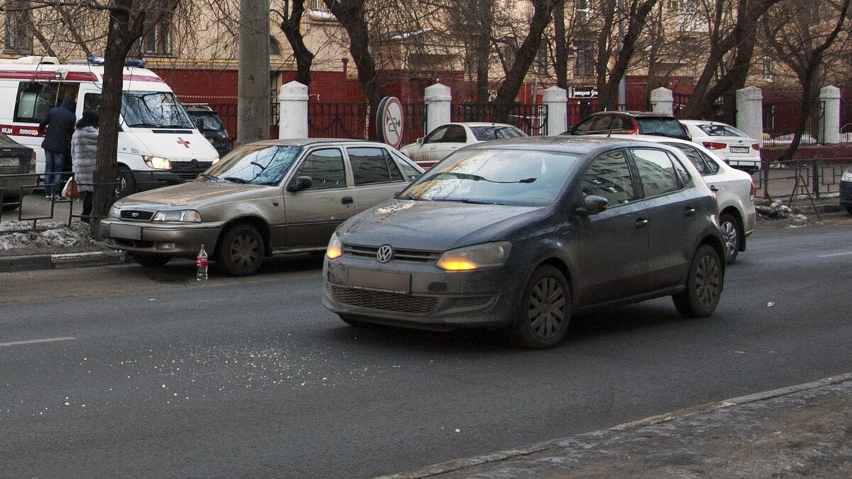 Как не стать жертвой автоподставы – Москва 24, 19.12.2018