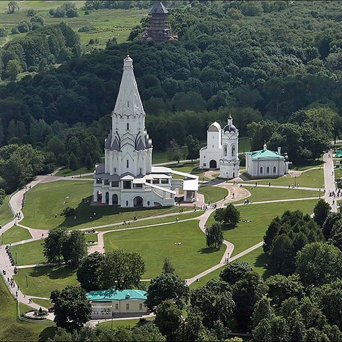 Копию голландского домика Петра I построят в 