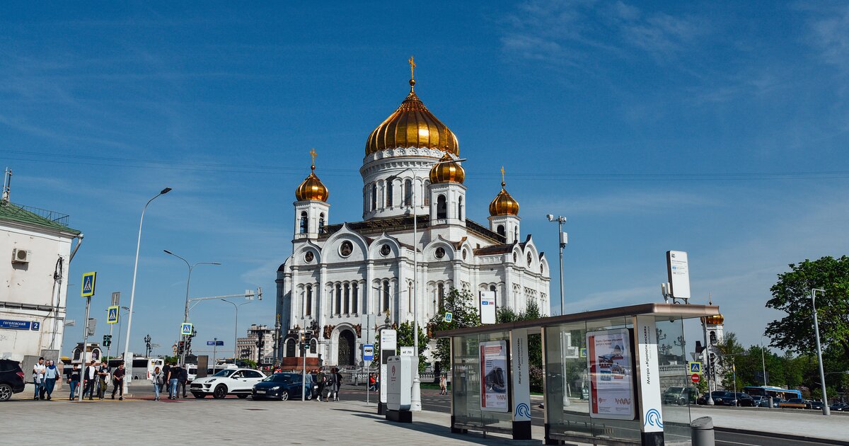 Где туалет храм христа спасителя