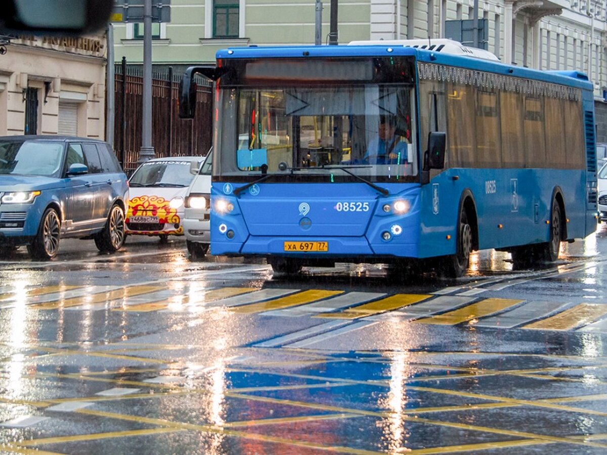 Часть автобусных маршрутов изменится в столице с 6 октября – Москва 24,  04.10.2018