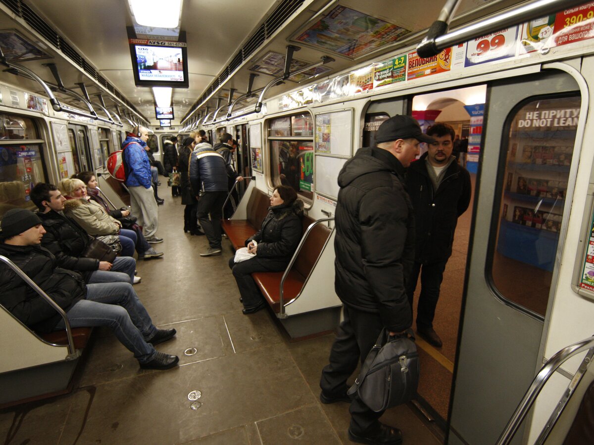 Бегущая строка в метро будет сообщать об экстренных остановках – Москва 24,  20.08.2013