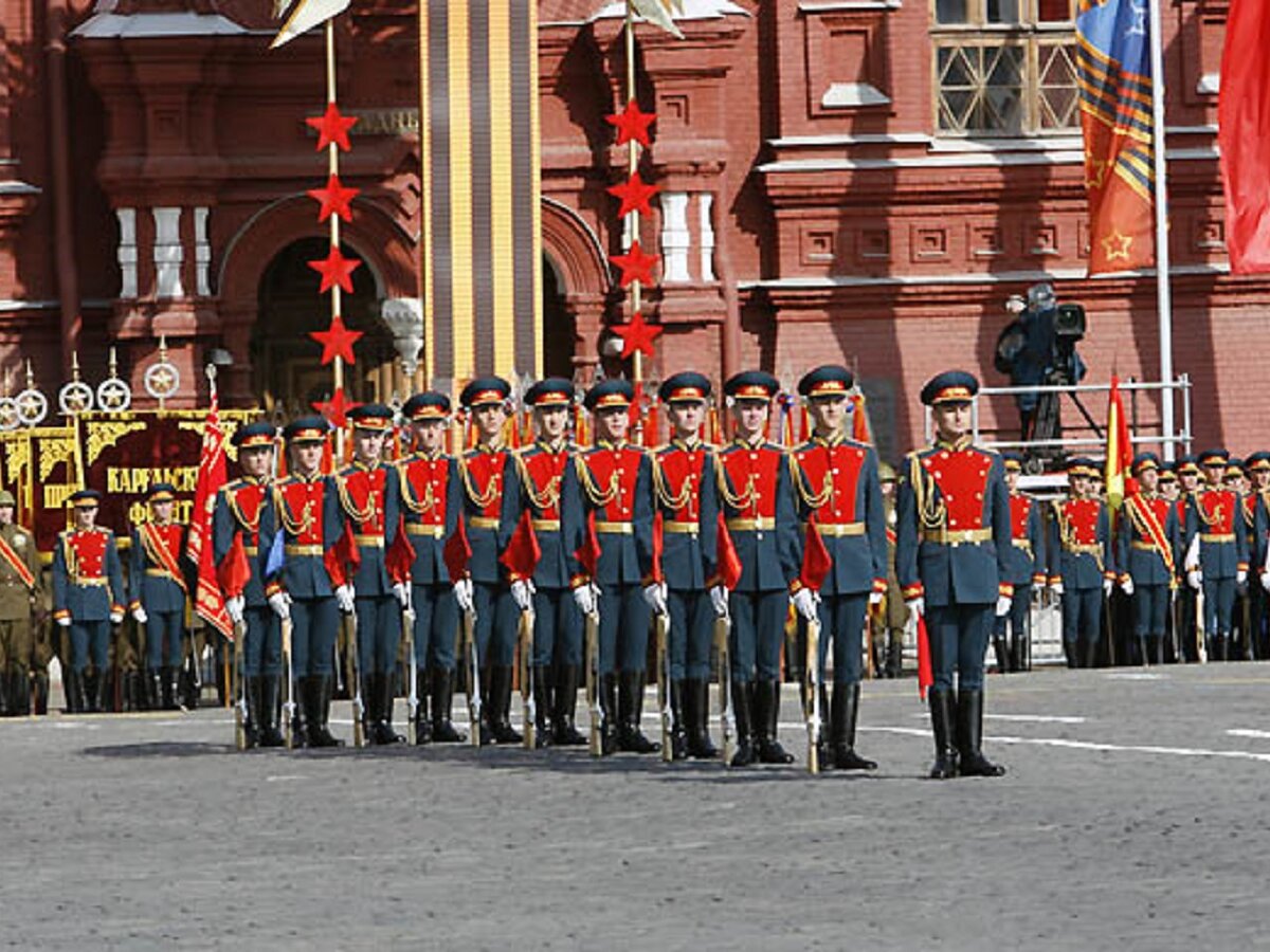 Семеновский полк петра 1