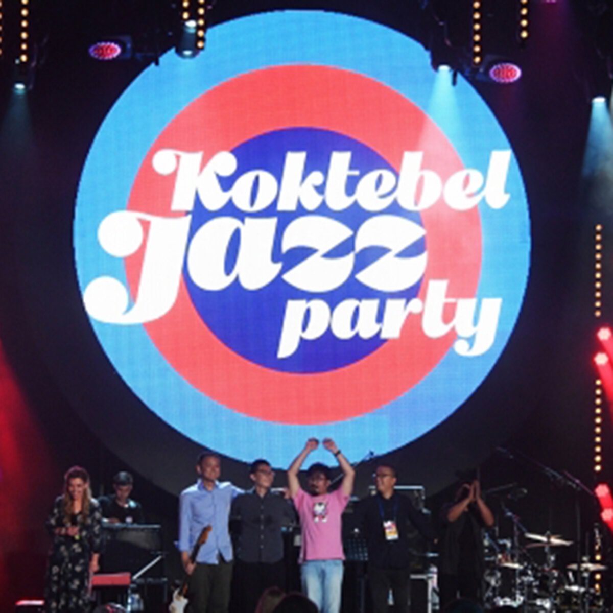 Koktebel Jazz Party – как прошел шестнадцатый сезон крымского джаза –  Москва 24, 21.09.2018