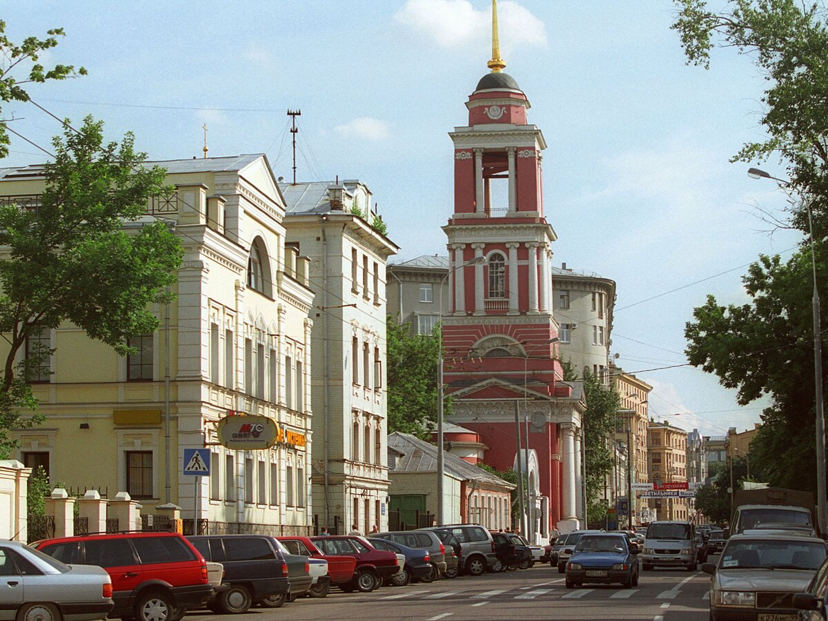 В центре Москвы появятся улицы европейского типа – Москва 24, 23.08.2013