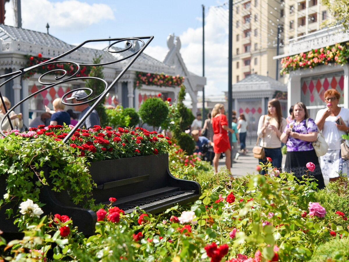 Мороженое с красной икрой и варенье из шишек предложат гостям фестиваля  