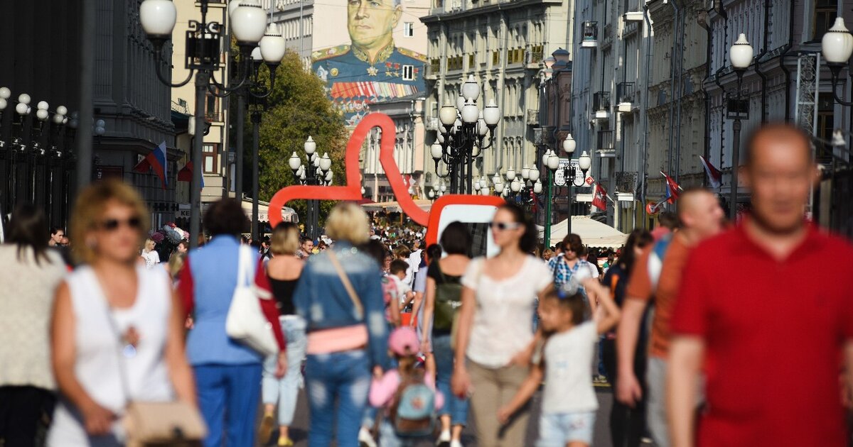 Каких людей принимает москва