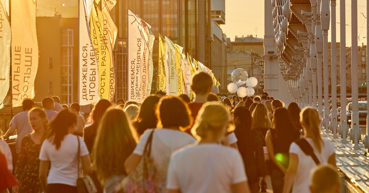 Москва лето 2015