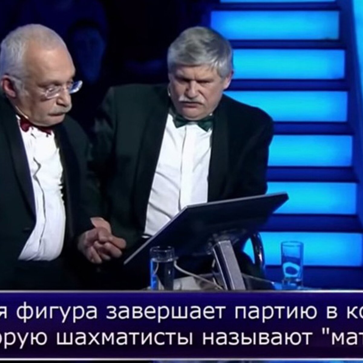 Выгоден ли кому-нибудь скандал в передаче 