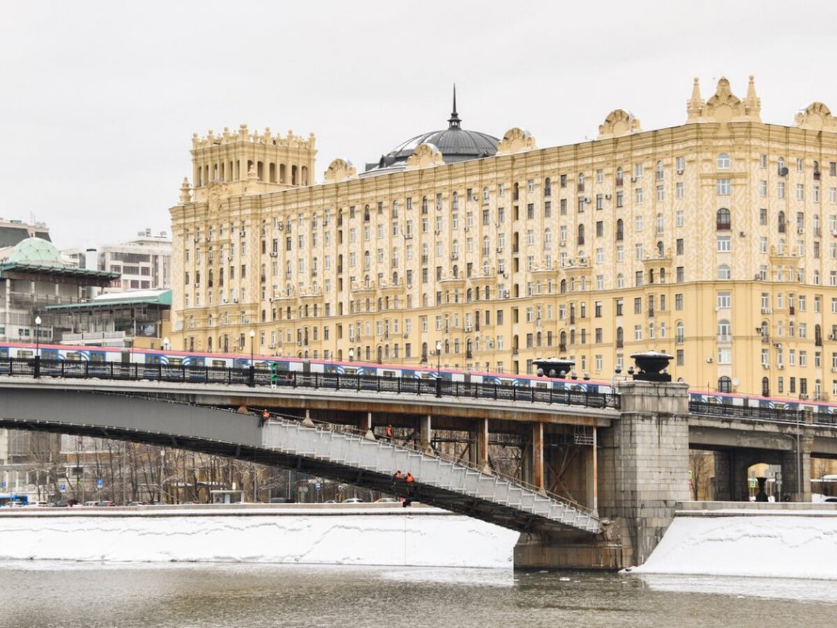 Дом на Смоленской набережной признали памятником архитектуры – Москва 24,  15.02.2019