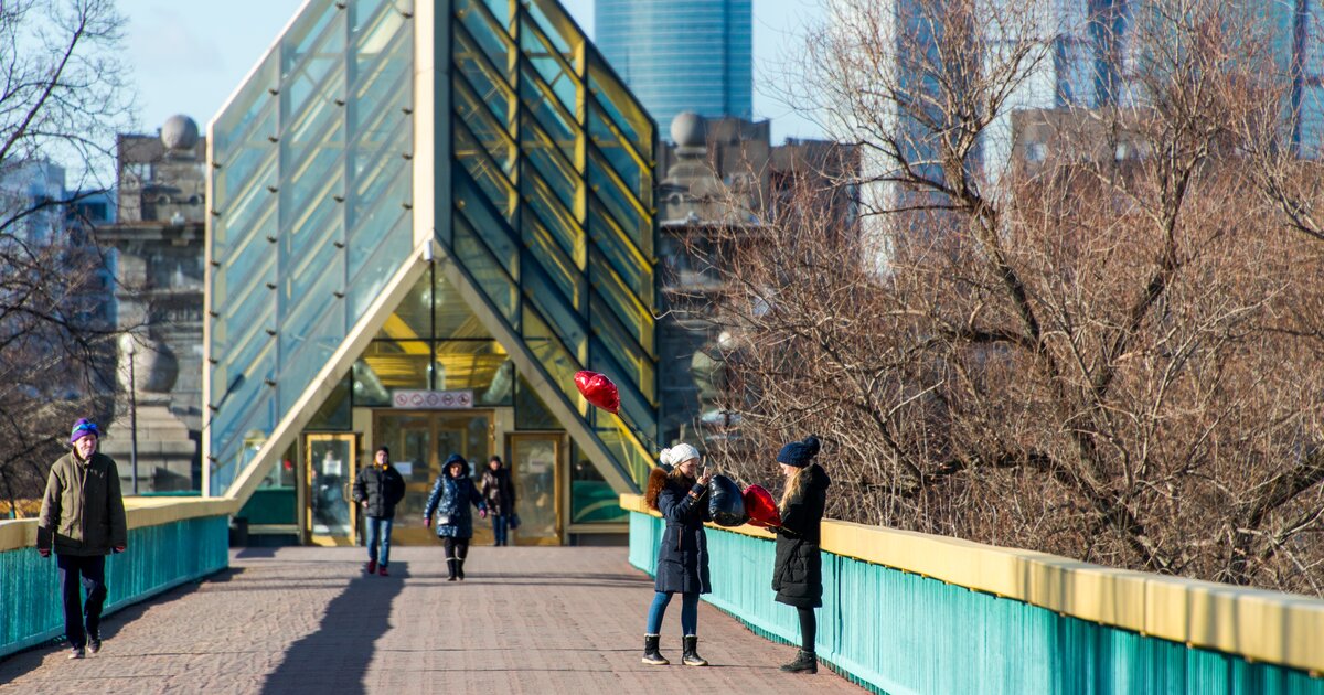 Тепло в москве