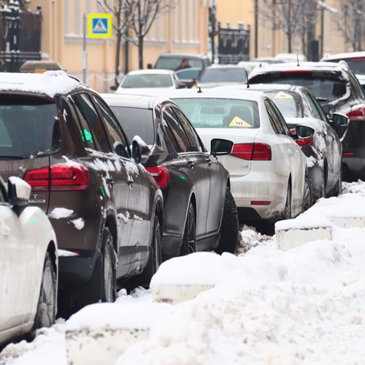 Парковка в Москве на три дня станет бесплатной – Москва 24, 04.03.2019