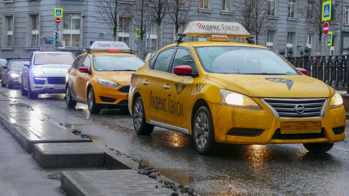 Почему на заказы приезжают совсем другие таксисты – Москва 24, 22.03.2019