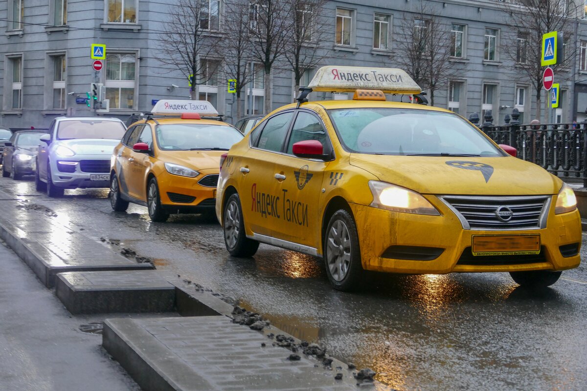 Почему на заказы приезжают совсем другие таксисты – Москва 24, 22.03.2019