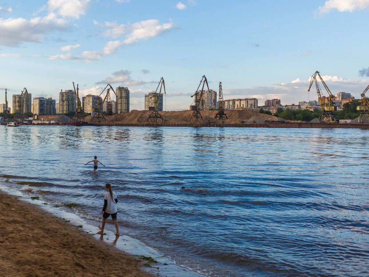 Первый плавучий поселок может появиться на Химкинском водохранилище летом –  Москва 24, 13.03.2019