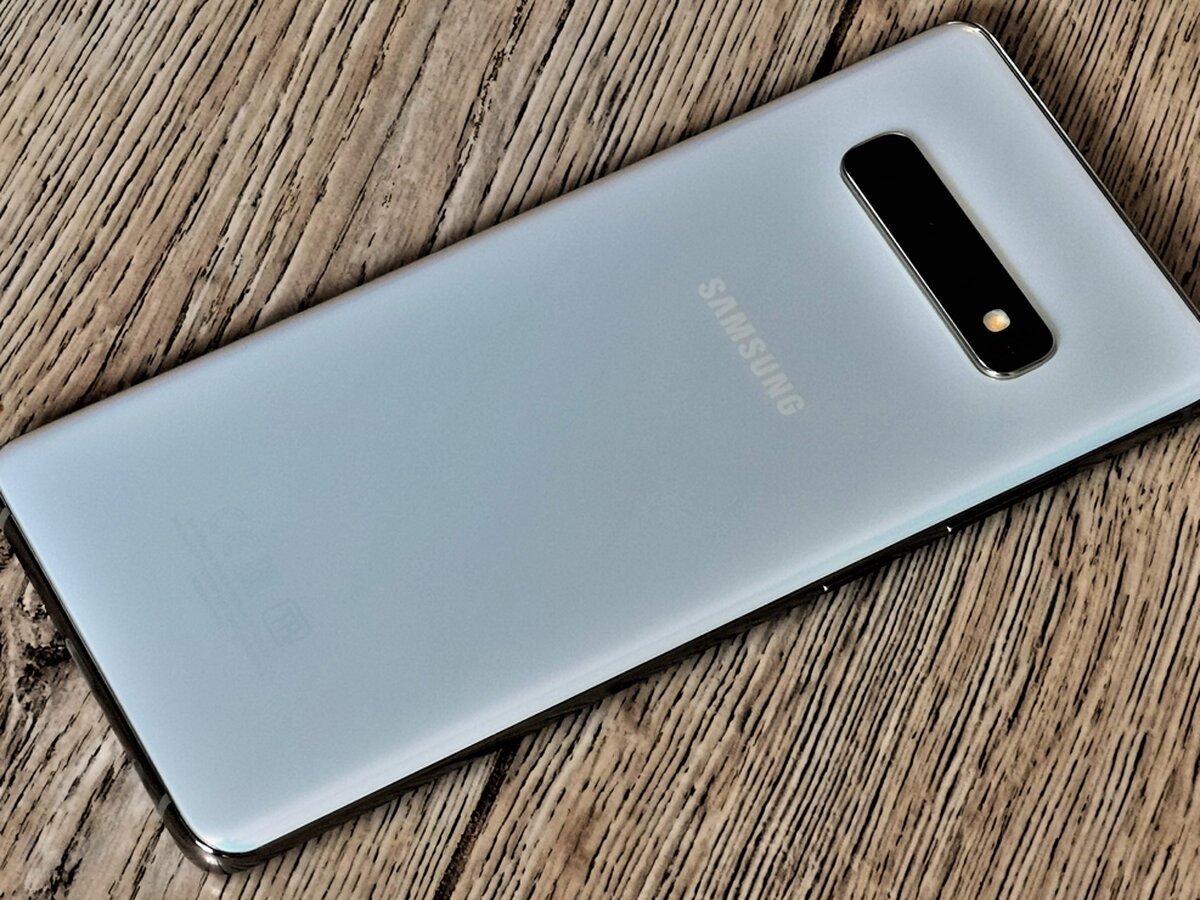 Обзор Samsung Galaxy S10+ – Москва 24, 20.03.2019