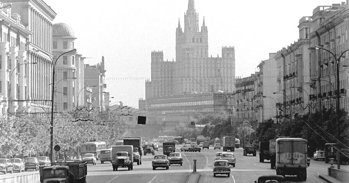 Выставка старая москва в фотографиях