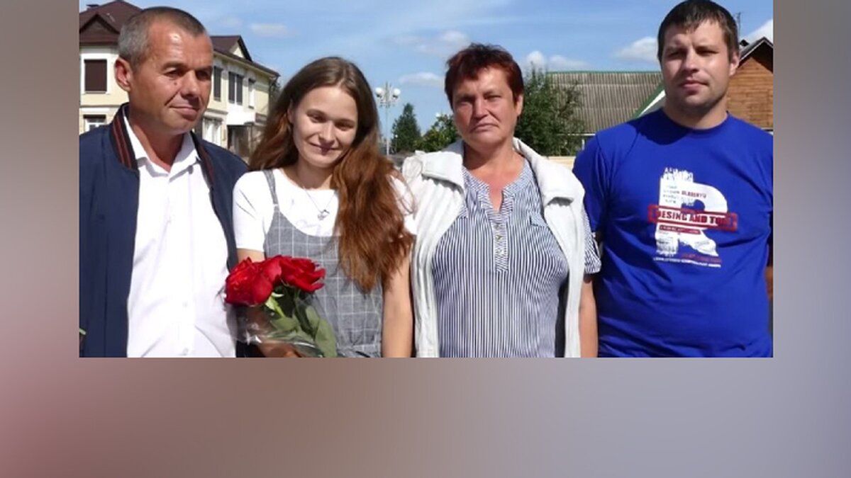 Потерявшаяся 20 лет назад девушка рассказала о поиске семьи и встрече с  родными – Москва 24, 03.09.2019