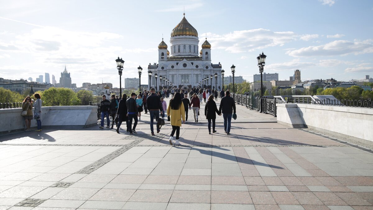 Новая энергия: Патриарший мост станет частью крупного арт-кластера – Москва  24, 03.09.2019