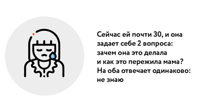«Что делать, если мама говорит, что не любит меня?» — Яндекс Кью