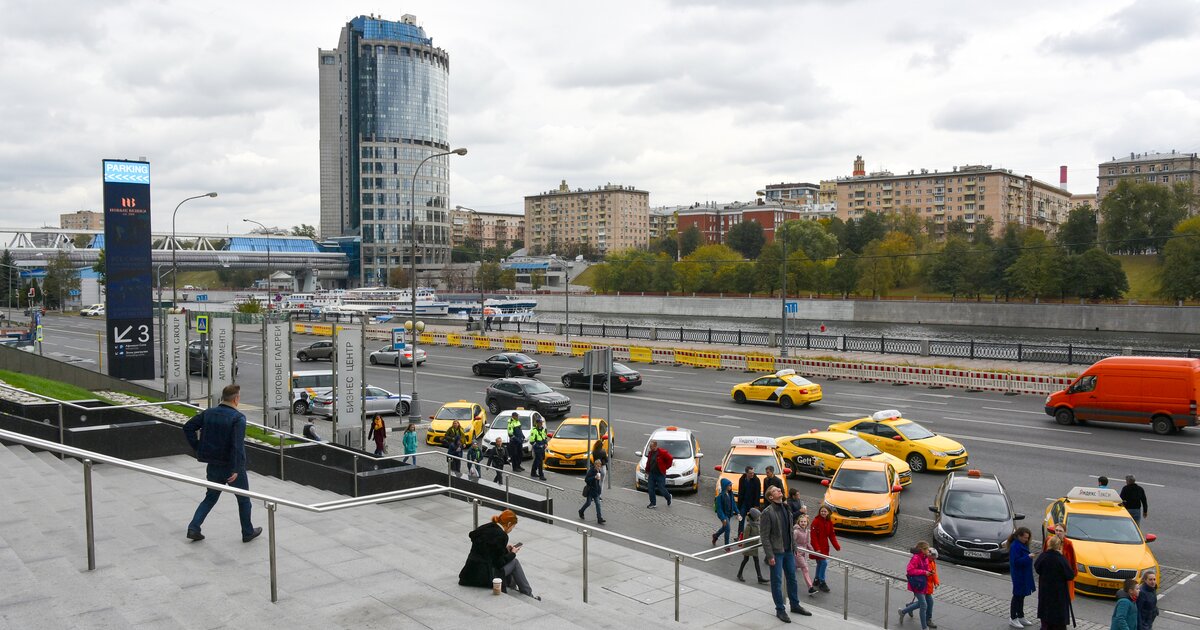 Погода в москве камера