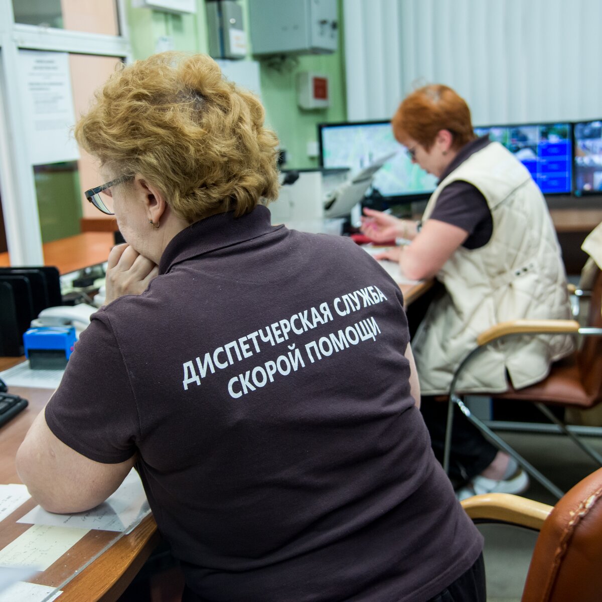 Около 7 тыс звонков на английском языке ежегодно принимает московская скорая  – Москва 24, 09.10.2019