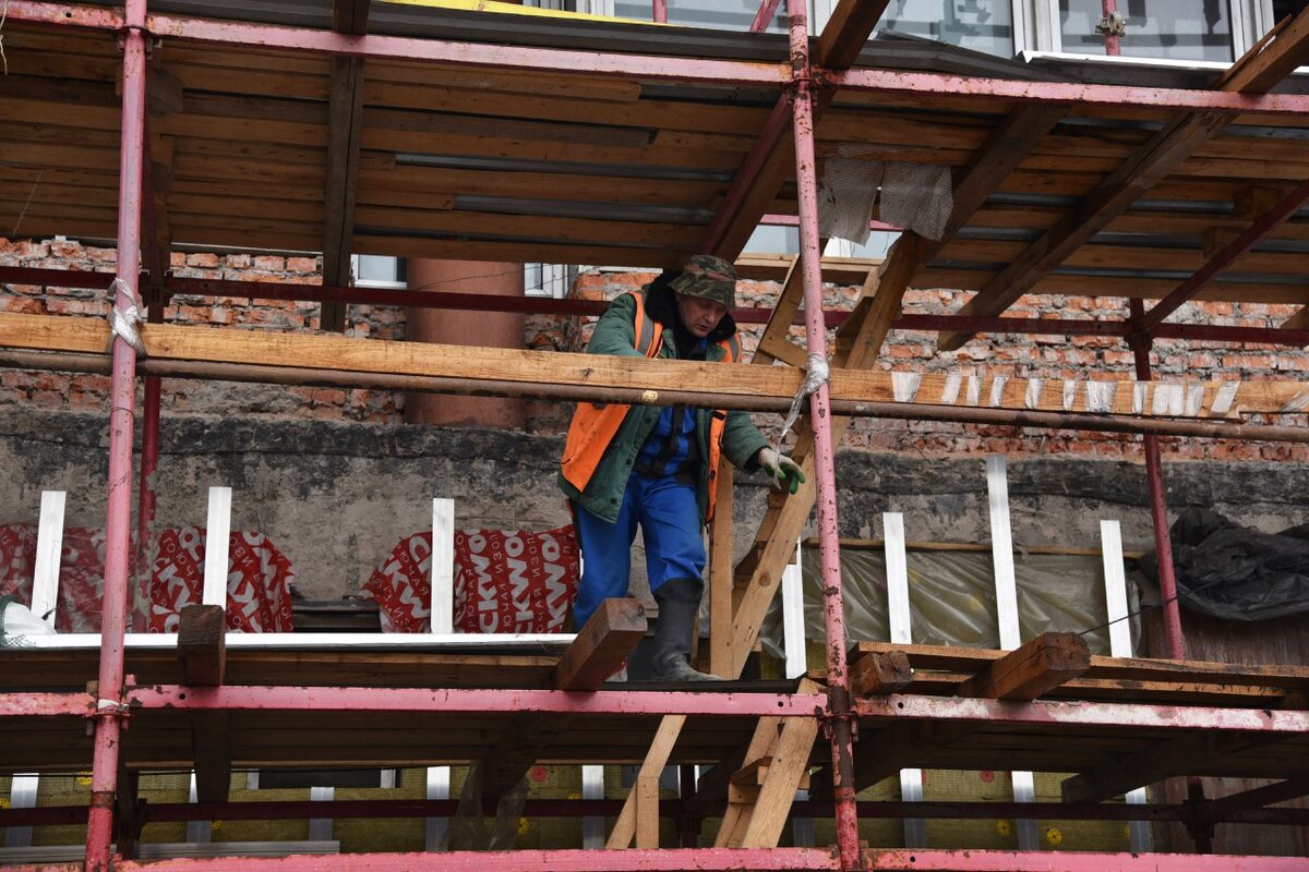 Дом 1900 года постройки отремонтируют в Замоскворечье – Москва 24,  16.10.2019