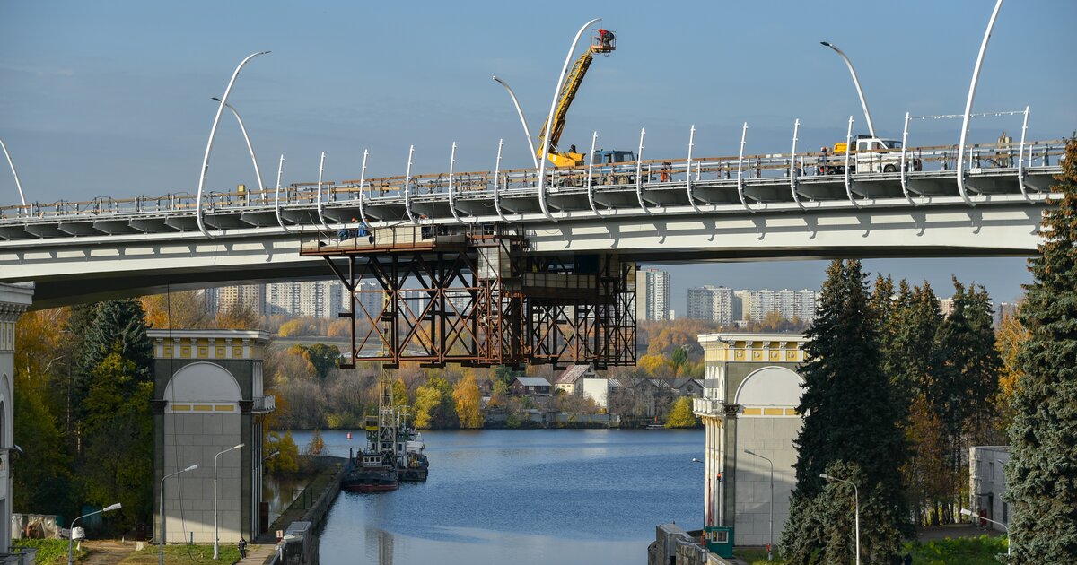 Карамышевский мост