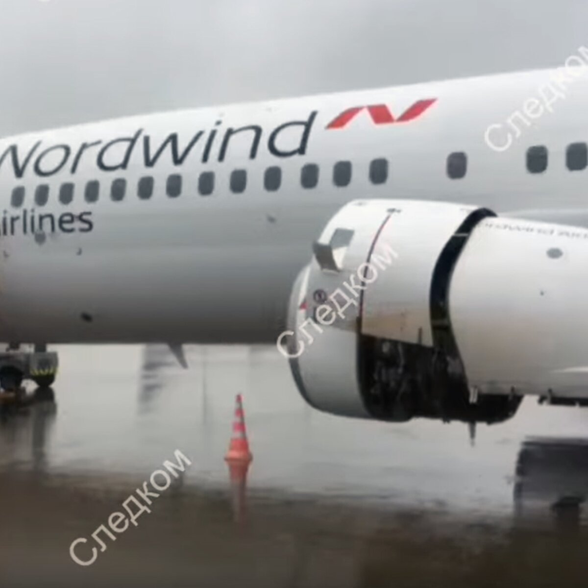 Что известно о ЧП с самолетом Nordwind в Шереметьеве – Москва 24, 19.07.2019