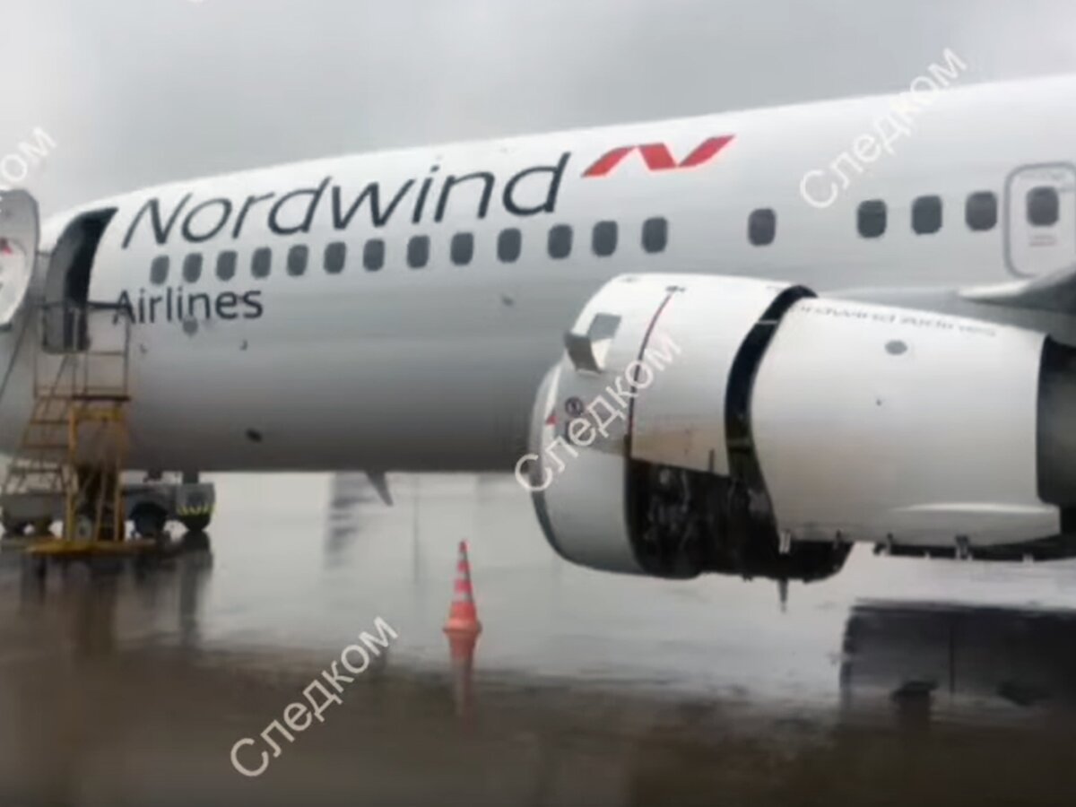 Что известно о ЧП с самолетом Nordwind в Шереметьеве – Москва 24, 19.07.2019