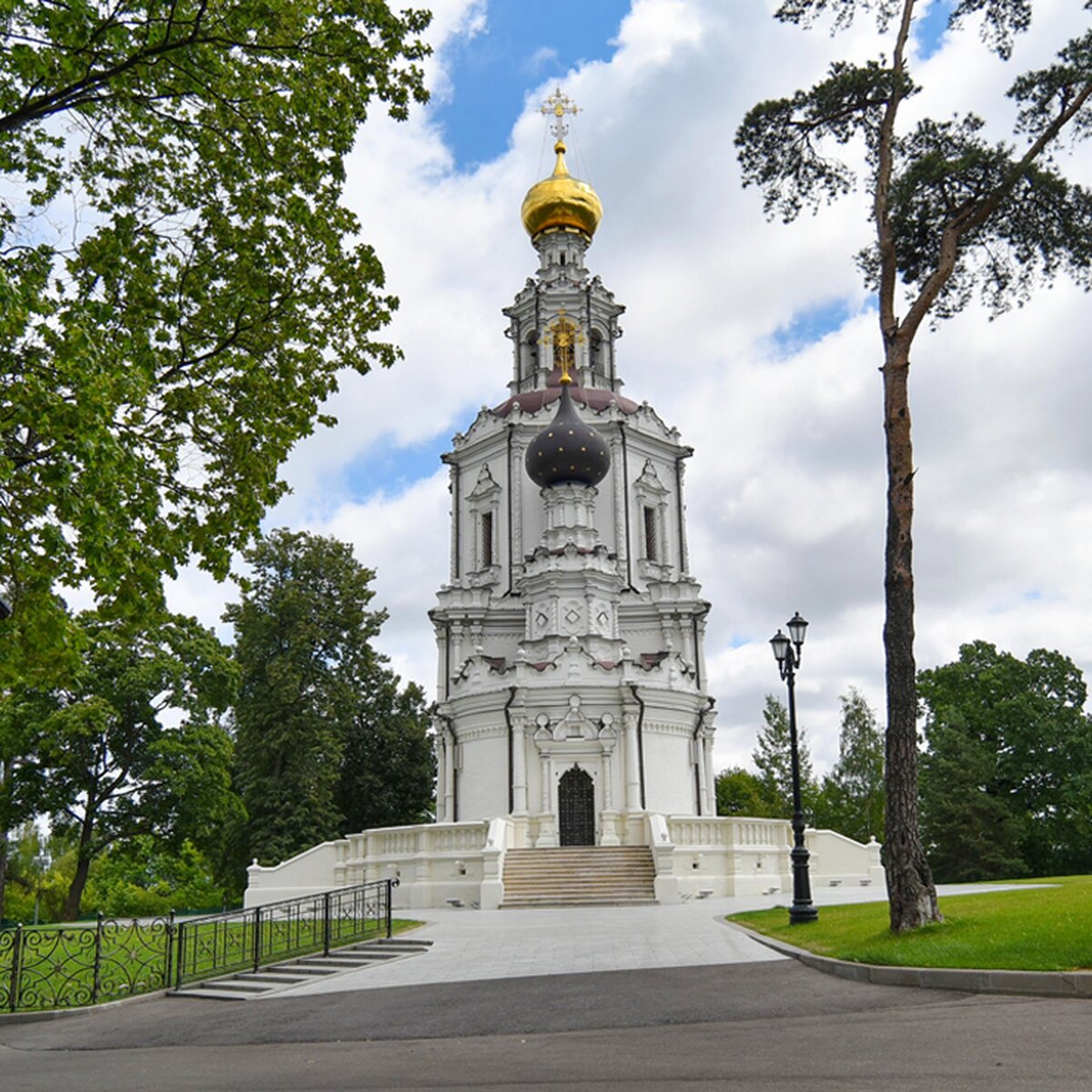 Троице-Лыково: село в десяти минутах от метро – Москва 24, 16.07.2019