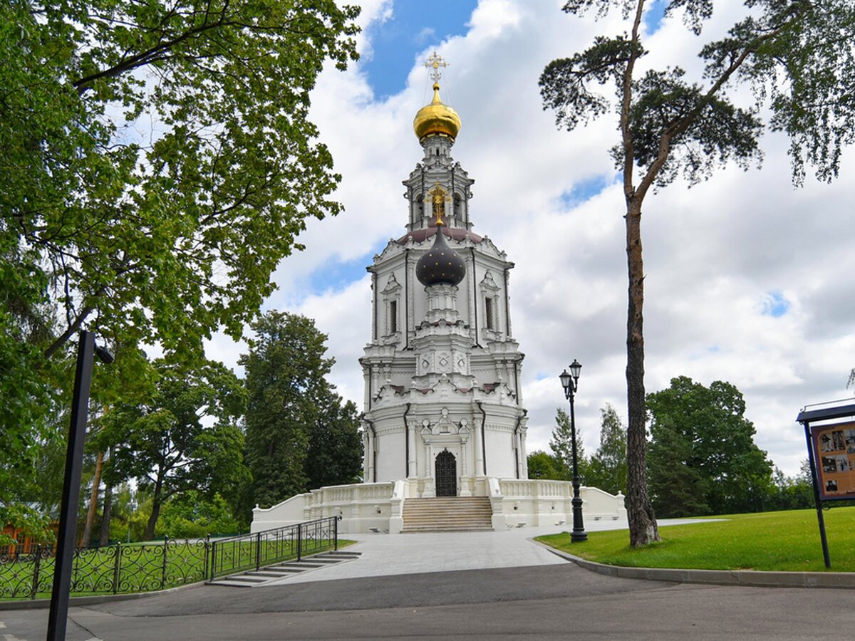 Троице-Лыково: село в десяти минутах от метро – Москва 24, 16.07.2019