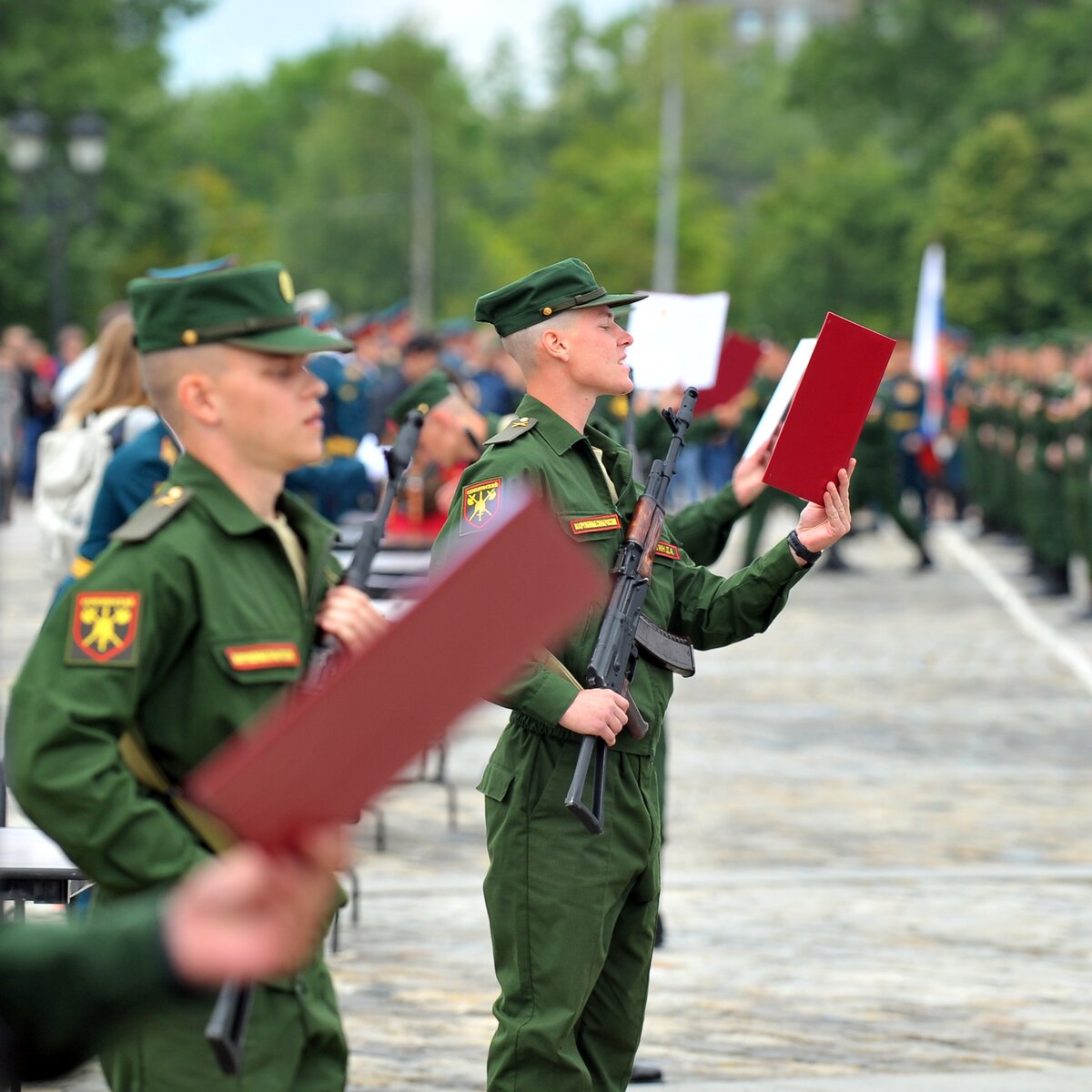 военная часть семеновский полк