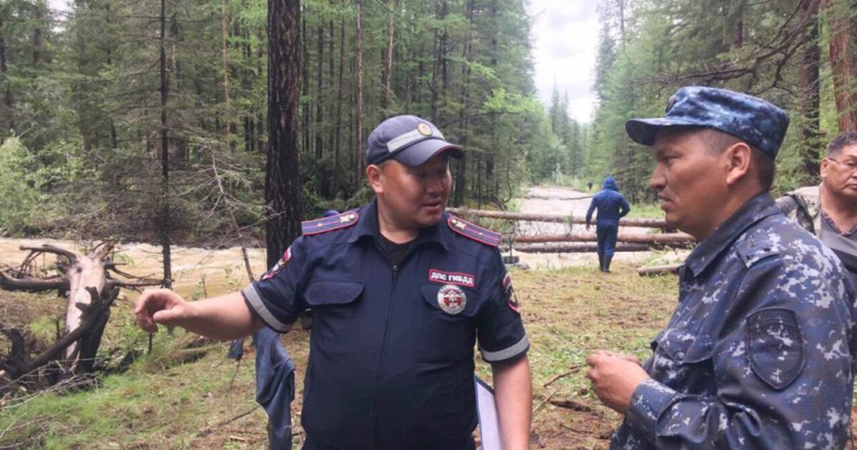 Трагедия в тыве. Река шуй Тыва.