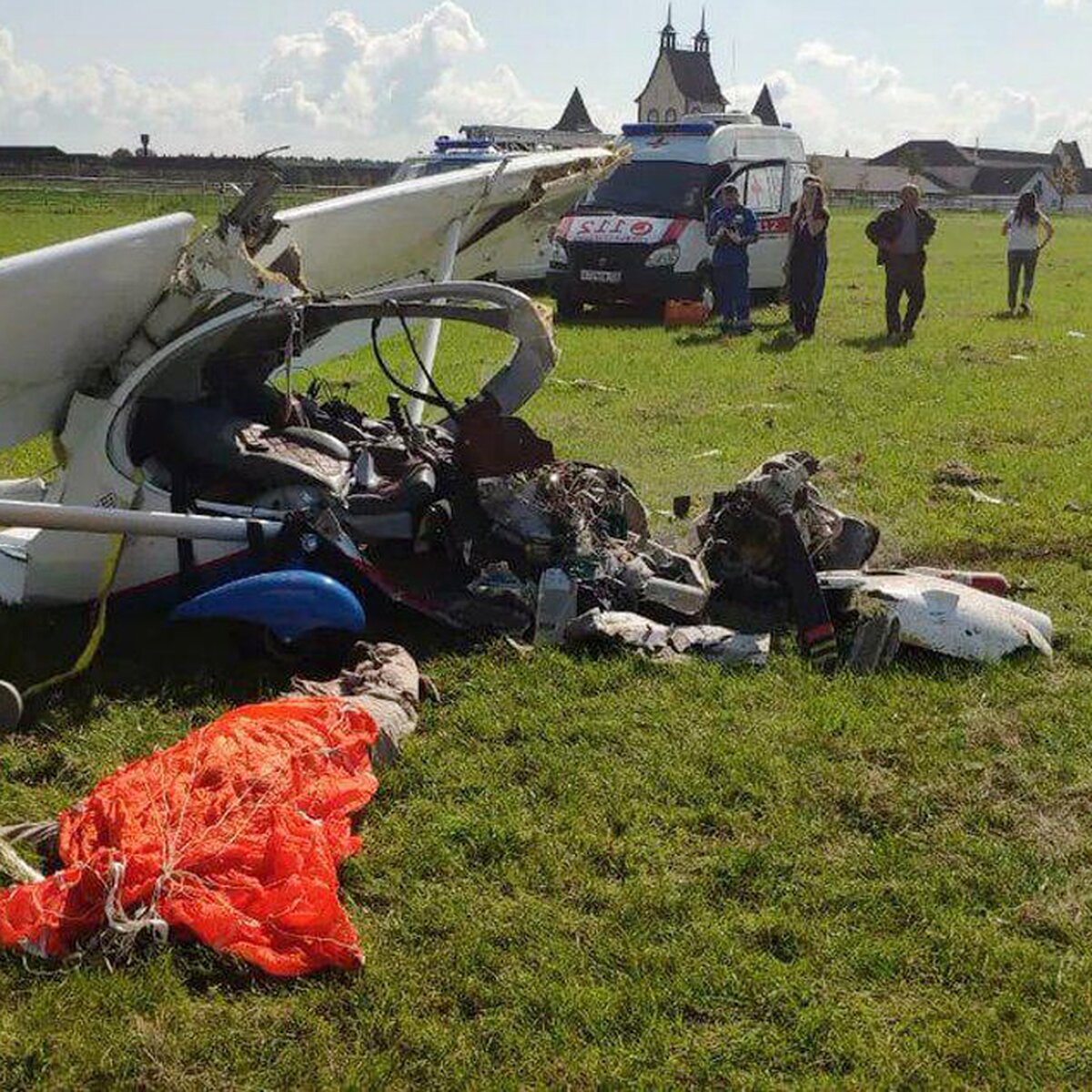 Полет в один конец: почему малая авиация продолжает уносить жизни – Москва  24, 02.09.2019