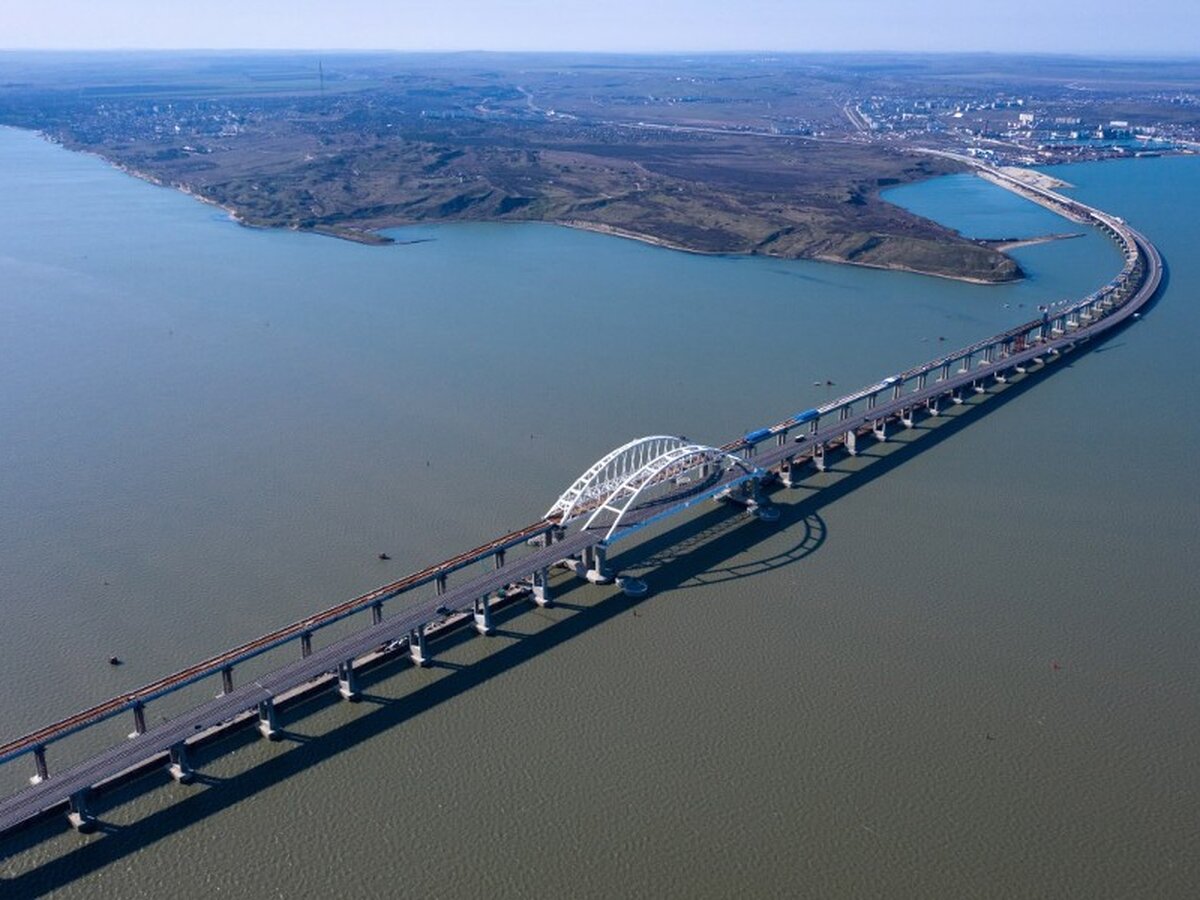 Краснодар и Крымский мост планируют соединить новой трассой – Москва 24,  30.08.2019