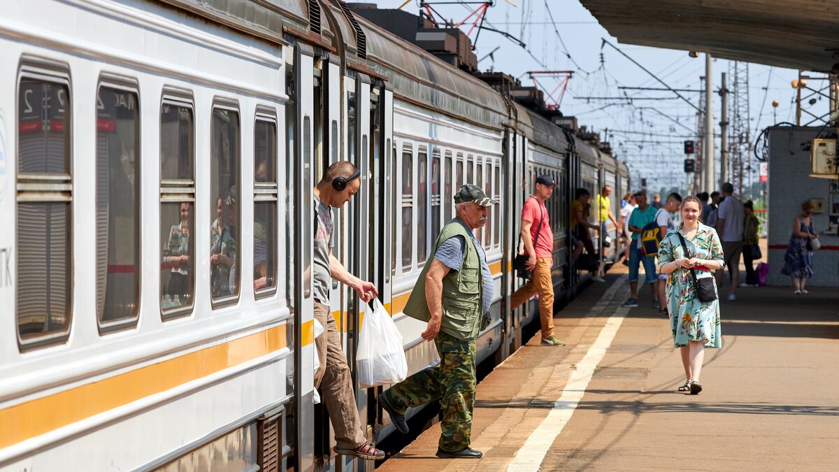 Билеты на электрички Киевского и Белорусского направлений можно купить  через приложение – Москва 24, 13.08.2019