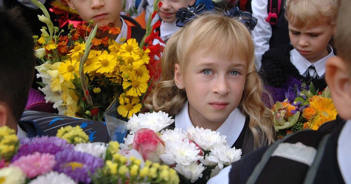 Не хочу ходить в школу!