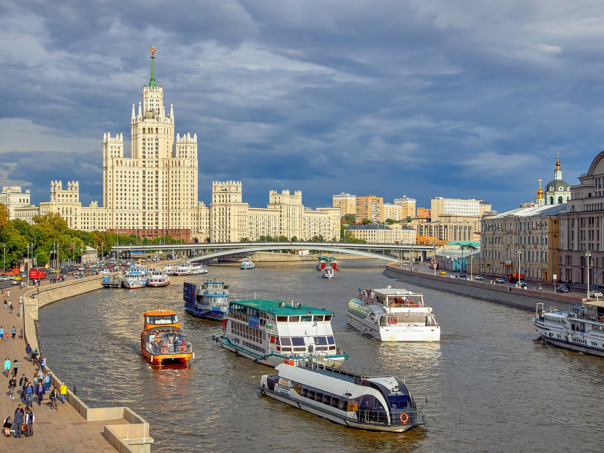 Москва подписала специнвестконтракт с 