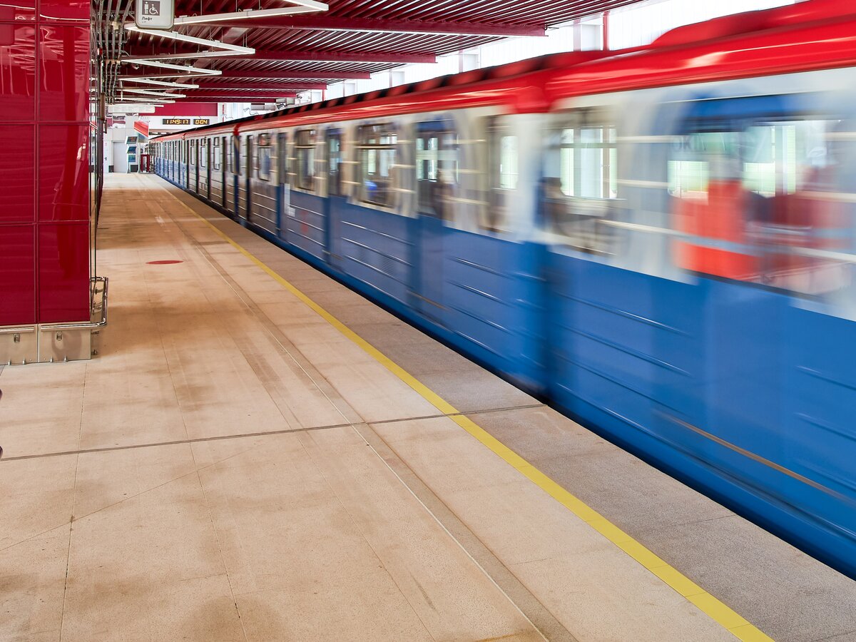 Собянин рассказал о планах продления Коммунарской ветки метро в Троицк –  Москва 24, 26.08.2019