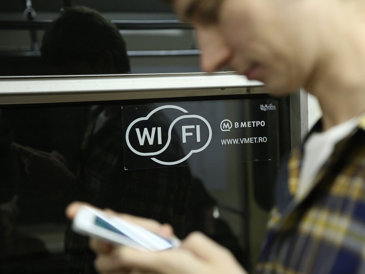 Wi-Fi в метро без рекламы и авторизации подешевел – Москва 24, 21.05.2019