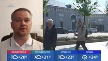 Мальчик вытащил из трубы ребенка