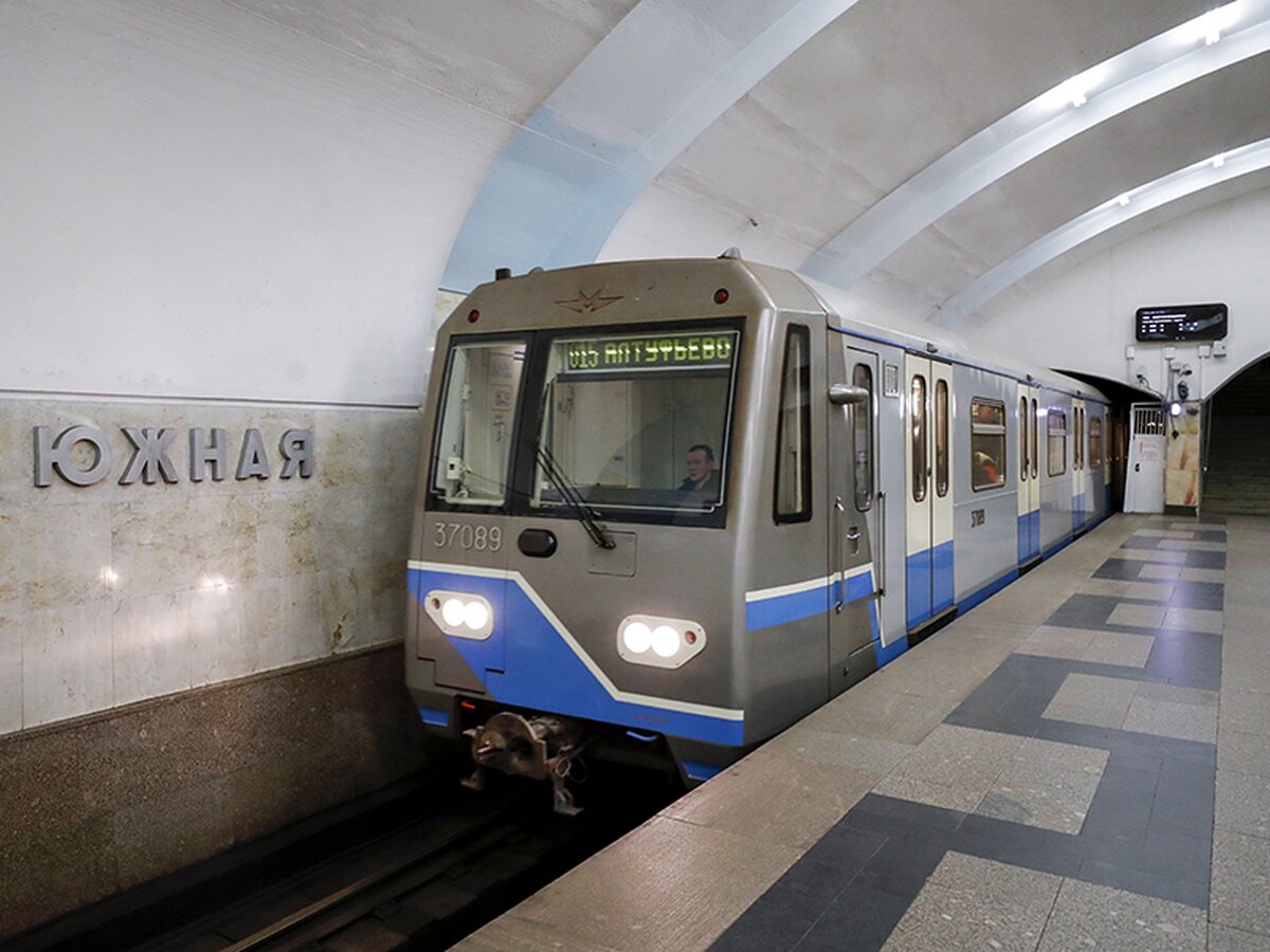 Поезда на серой ветке метро ввели в график – Москва 24, 01.06.2019