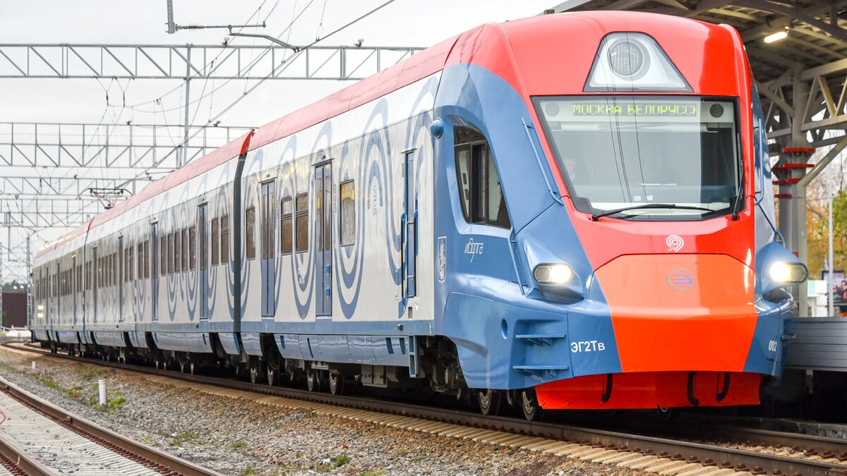 Уедут все: где появятся новые станции электричек – Москва 24, 03.06.2019