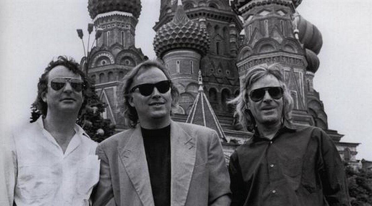 Моментальное помутнение рассудка: первый концерт Pink Floyd в Москве –  Москва 24, 18.09.2013