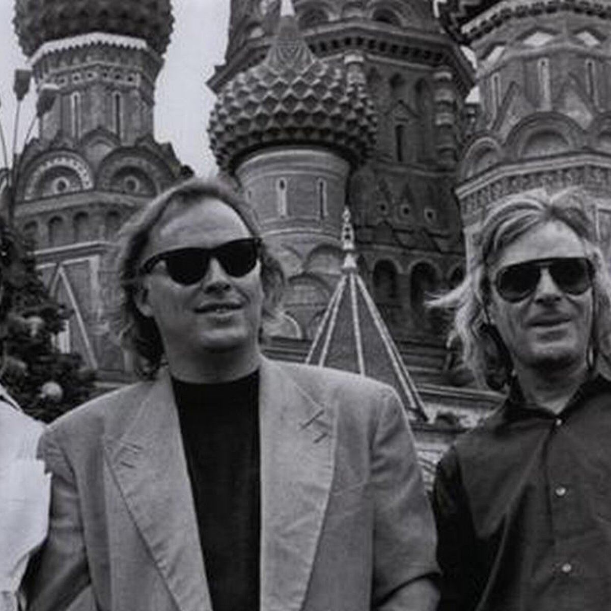 Моментальное помутнение рассудка: первый концерт Pink Floyd в Москве –  Москва 24, 18.09.2013