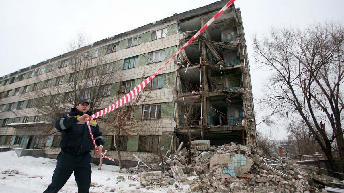 Высотный дом на Рублевском шоссе может рухнуть в любой момент – Москва 24,  18.09.2013