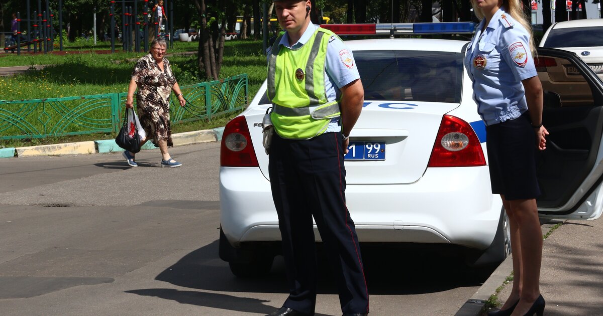 Полиция последние новости