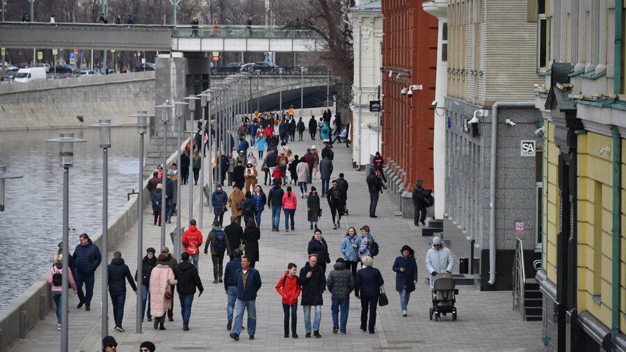 Секунды в москве